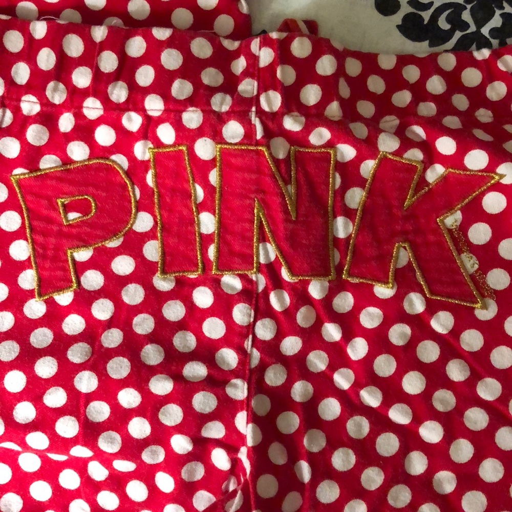 Flannel PJ pants